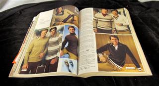 LOT OF 4 VINTAGE MONTGOMERY WARD CATALOGS 1977 1978 - CATALOGS ARE FOUR SEASONS